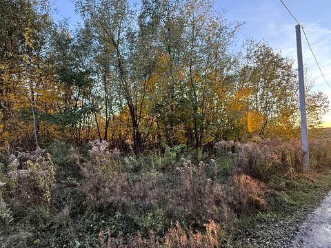 участок по адресу 