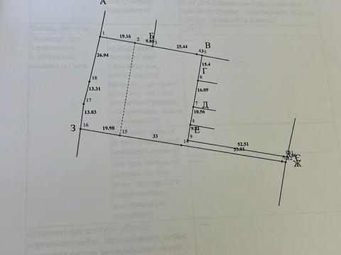 ділянка за адресою 