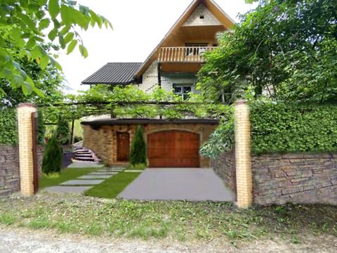 дом по адресу Весняна