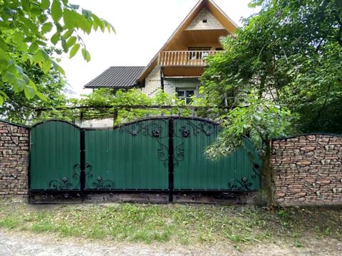 дом по адресу Весняна