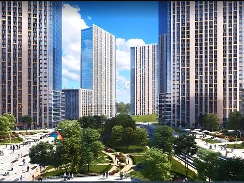 квартира по адресу Академика Заболотного ул., 1-Б