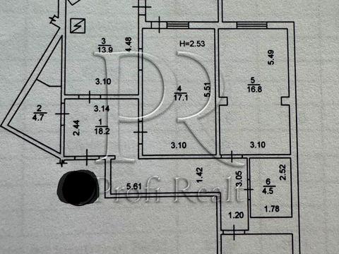 квартира по адресу Тетянинська ул. (Леваневского), 9