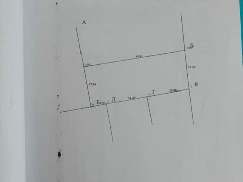 ділянка за адресою Лаврівського
