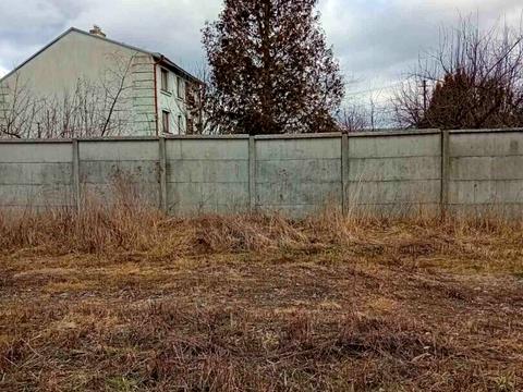 ділянка за адресою Лаврівського