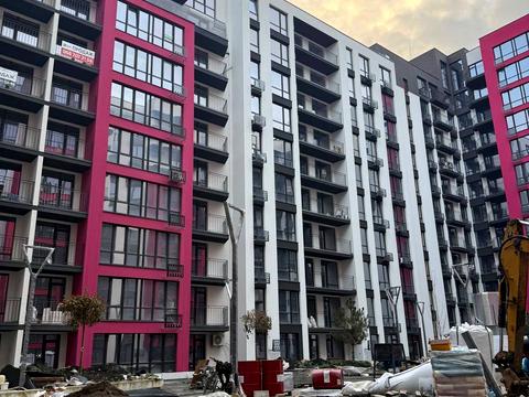 квартира за адресою Ленкавського вул., 34