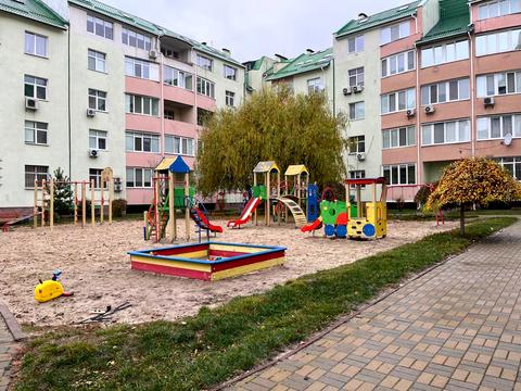 квартира за адресою с. Петропавлівська борщагівка, Борщагівська вул., 30-А