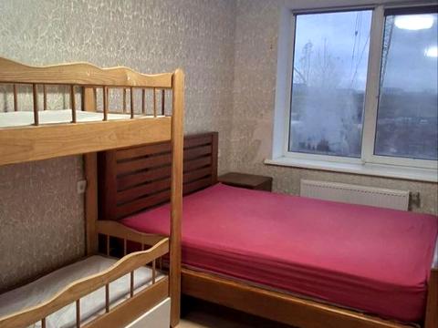 квартира по адресу Бышевская ул., 9