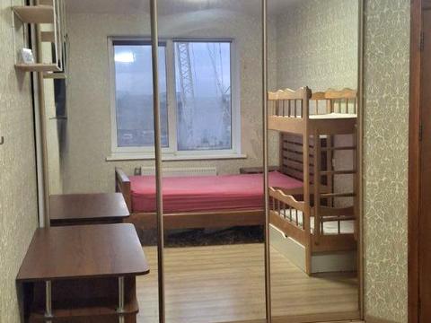 квартира по адресу Бышевская ул., 9