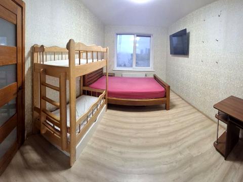 квартира по адресу Бышевская ул., 9