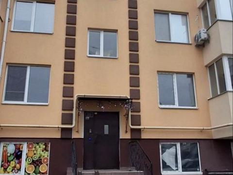 квартира по адресу Бышевская ул., 9