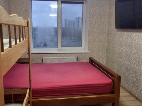 квартира по адресу Бышевская ул., 9