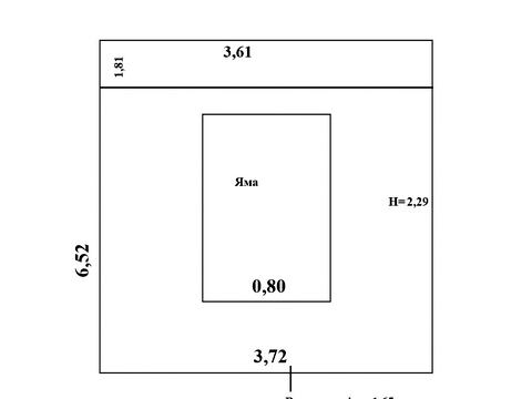 паркоместо по адресу Луговая ул., 16