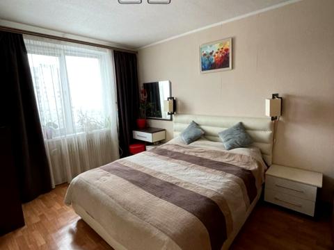 квартира по адресу Фесенковский въезд, 8