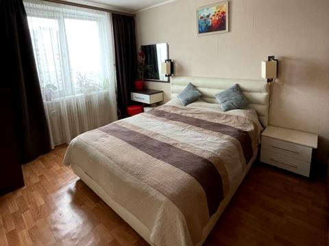 квартира по адресу Фесенковский въезд, 8