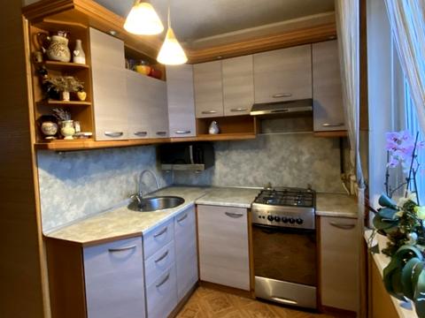 квартира по адресу Фесенковский въезд, 8