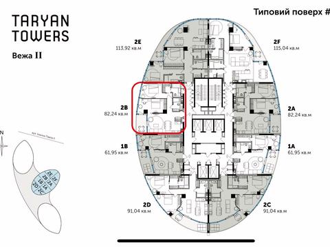 коммерческая по адресу Иоанна Павла II ул. (Лумумбы Патриса), 12