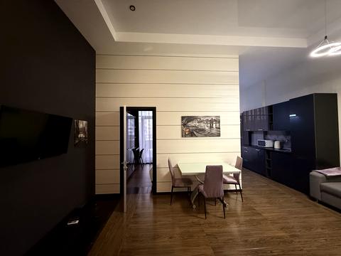 квартира по адресу Генуэзская ул., 36