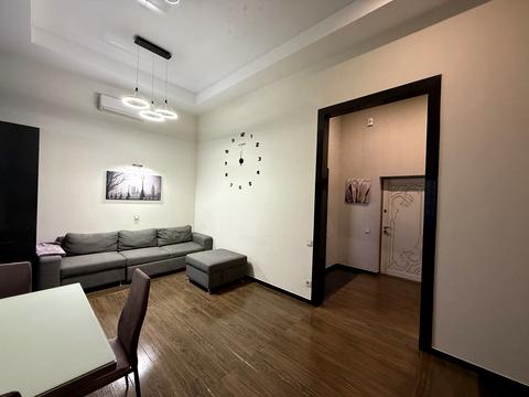 квартира по адресу Генуэзская ул., 36