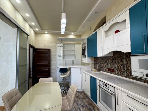 квартира по адресу Кулишовская ул. (Сергея Лазо), 36