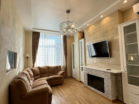 квартира по адресу Кулишовская ул. (Сергея Лазо), 36