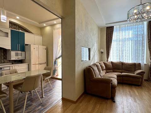 квартира по адресу Кулишовская ул. (Сергея Лазо), 36