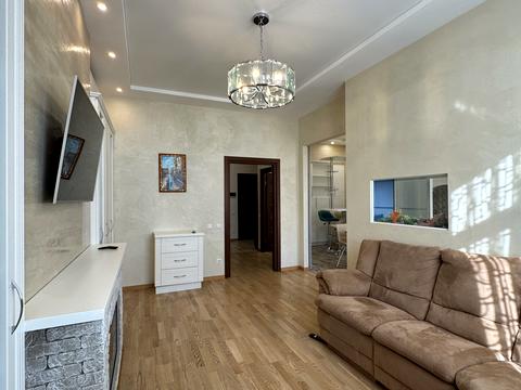 квартира по адресу Кулишовская ул. (Сергея Лазо), 36