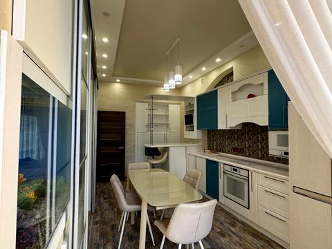 квартира по адресу Кулишовская ул. (Сергея Лазо), 36