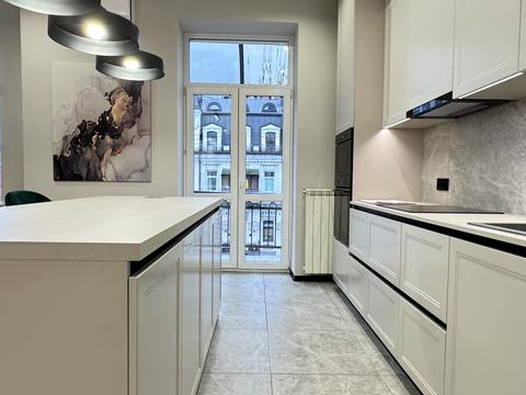 квартира по адресу Саксаганского ул., 32