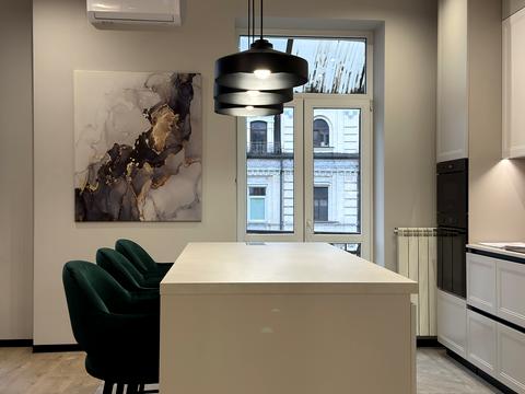 квартира по адресу Саксаганского ул., 32