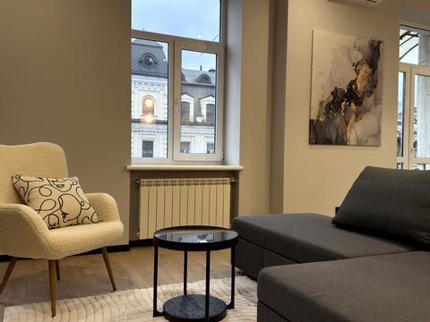 квартира по адресу Саксаганского ул., 32