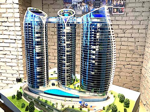 коммерческая по адресу Иоанна Павла II ул. (Лумумбы Патриса), 12