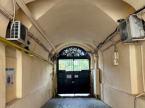 квартира по адресу Соборная пл., 2