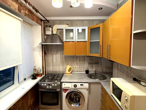 квартира за адресою Леся Курбаса просп., 5-А