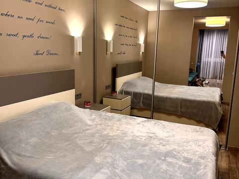 квартира за адресою Набережна Перемоги вул., 44м