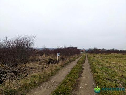 участок по адресу Сонячна