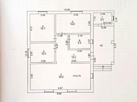 дом по адресу Кемеровская ул. (Кемеровская)