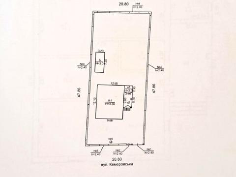 дом по адресу Кемеровская ул. (Кемеровская)