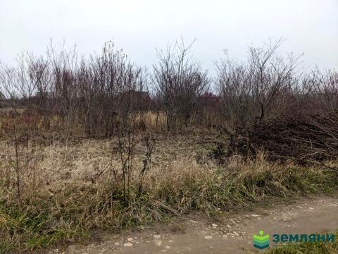 участок по адресу Сонячна