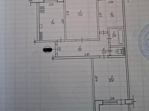 квартира по адресу Буковинская ул., 4