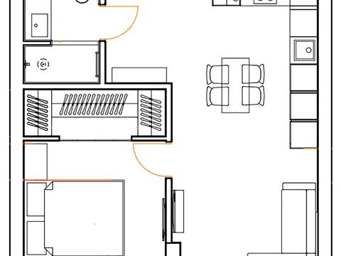 квартира за адресою Євгена Сверстюка вул. (Марини Раскової), 6-Е
