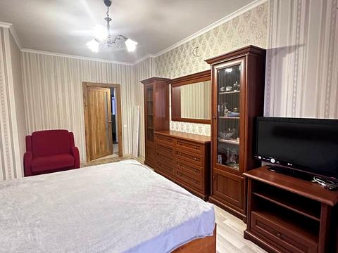 квартира по адресу Любомира Гузара просп. (Космонавта Комарова), 46-В