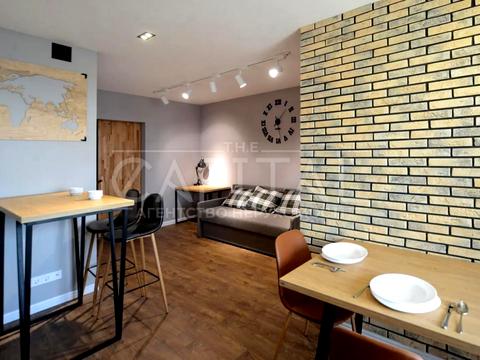 квартира за адресою Голосіївський просп. (40-річчя Жовтня), 95-А