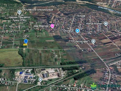 участок по адресу 