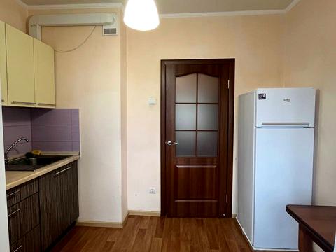 квартира по адресу Елизаветы Чавдар ул., 38-Б