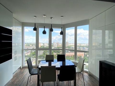 квартира за адресою Вадима Гетьмана вул., 1-Б