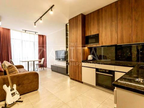 квартира по адресу Олеговская ул., 1