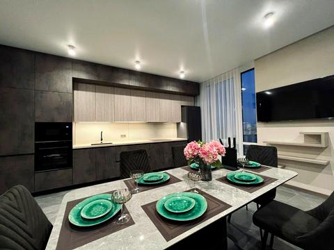 квартира по адресу Днепровская набережная ул., 18-А