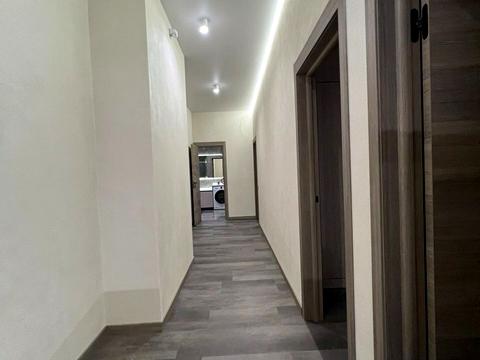 квартира по адресу Днепровская набережная ул., 18-А