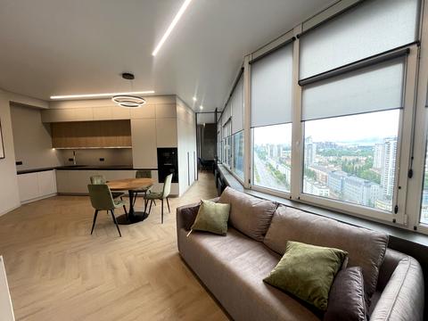 квартира по адресу Берестейский просп. (Победы), 11