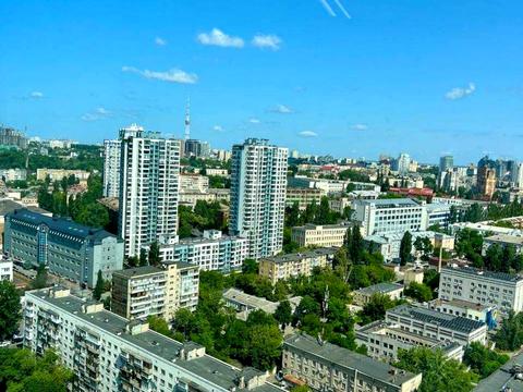 квартира по адресу Берестейский просп. (Победы), 11